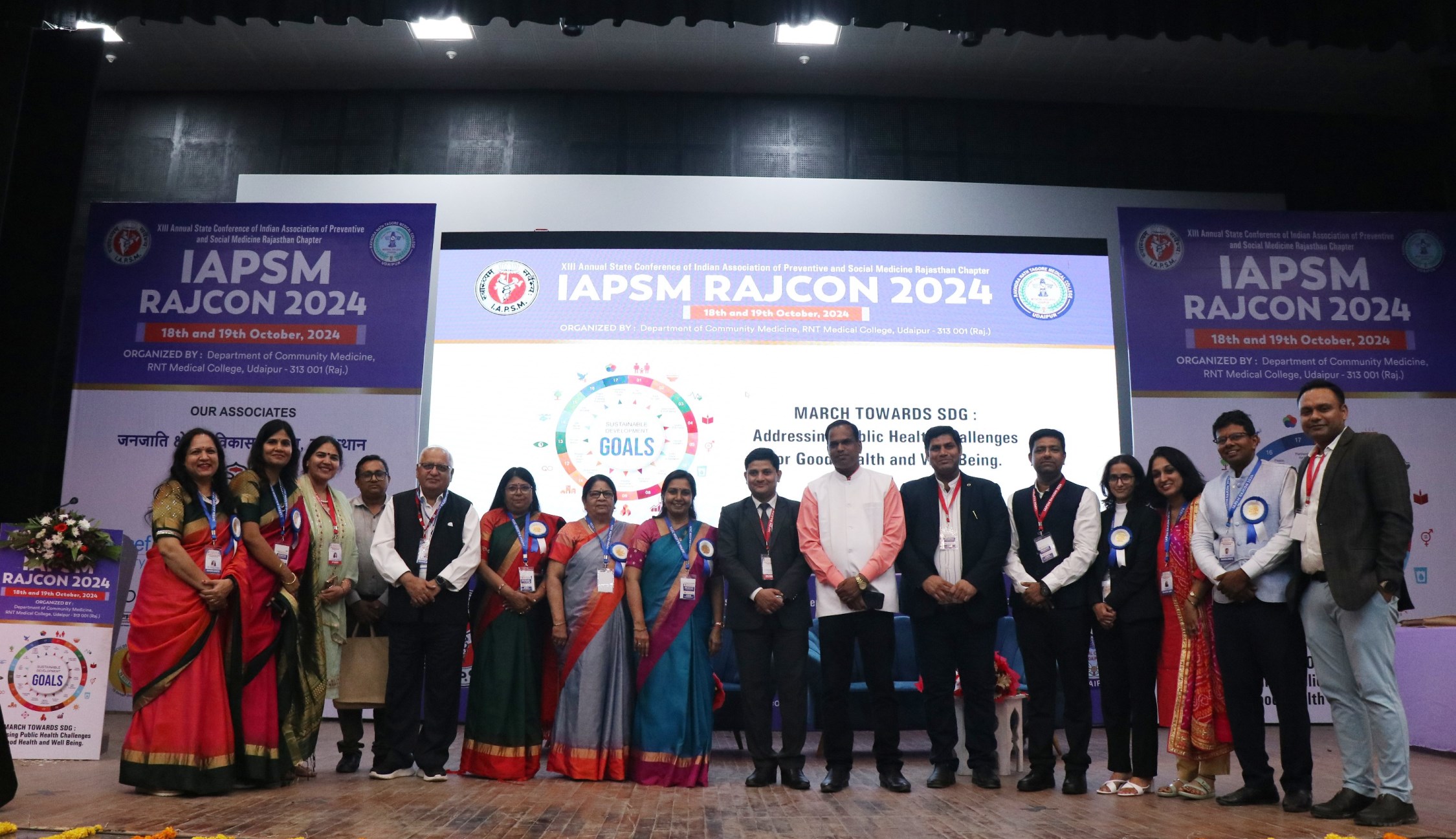 विशेषज्ञों ने RAJCON 2024, उदयपुर में हृदयाघात के जोखिम के रूप में वायु प्रदूषण को प्रमुख कारक बताया